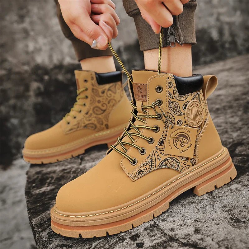 Richmond Boots - Aries x Rose