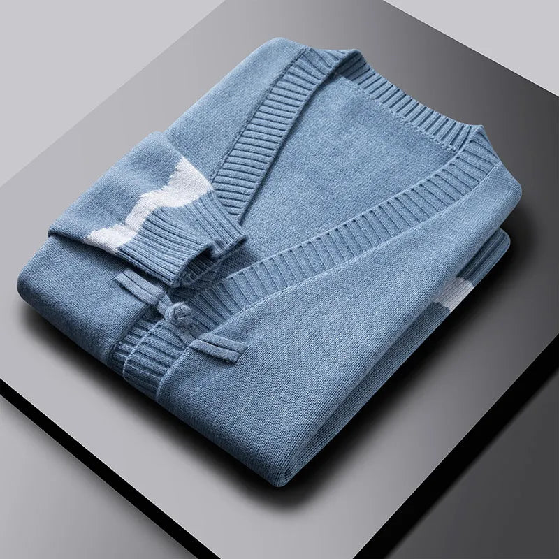 Haddington Cardigan - Aries x Rose