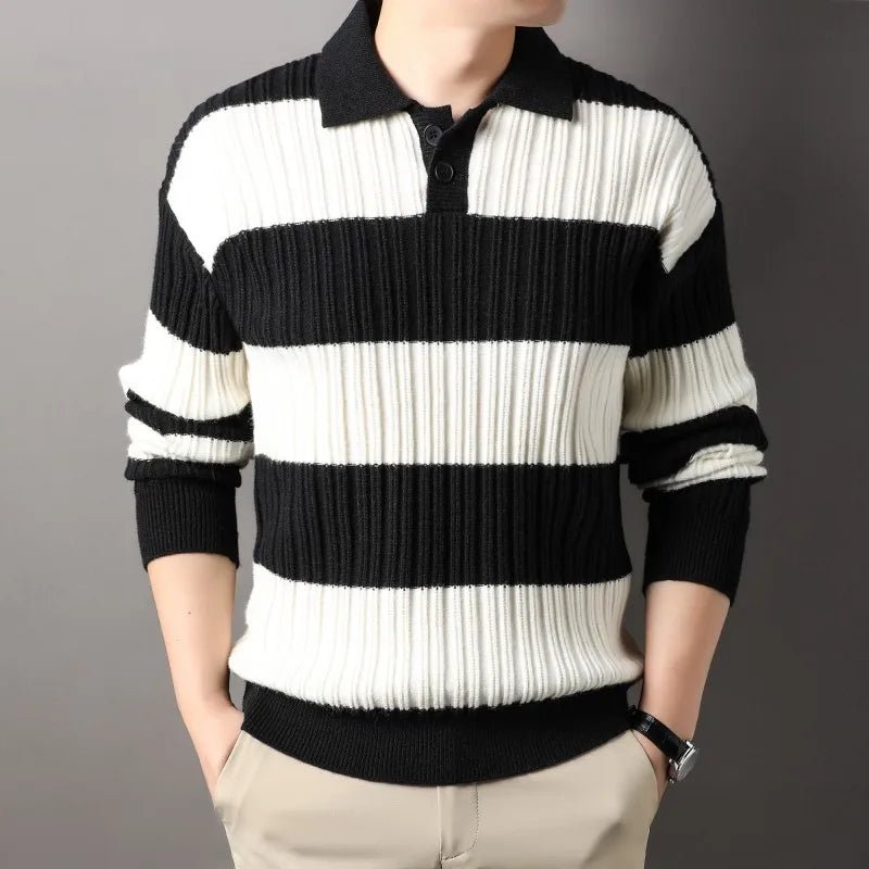 Nord Wool Knitted Sweater - Aries x Rose
