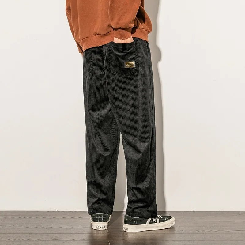 Fenel Corduroy Pants - Aries x Rose