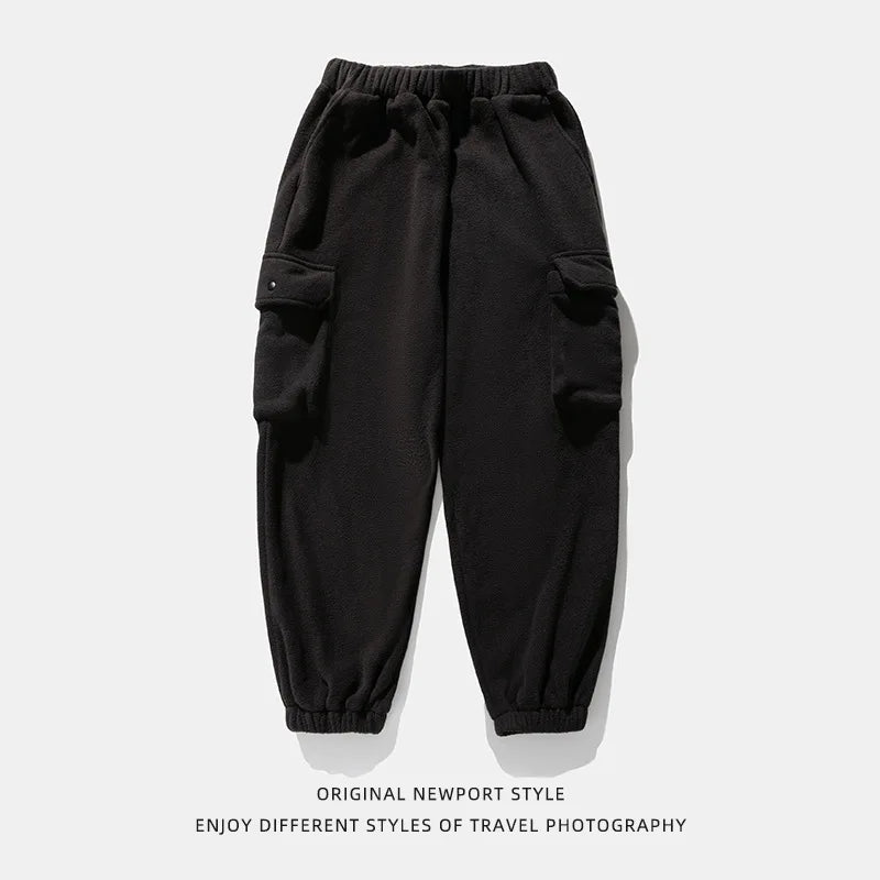 Ansel Fleece Pants - Aries x Rose