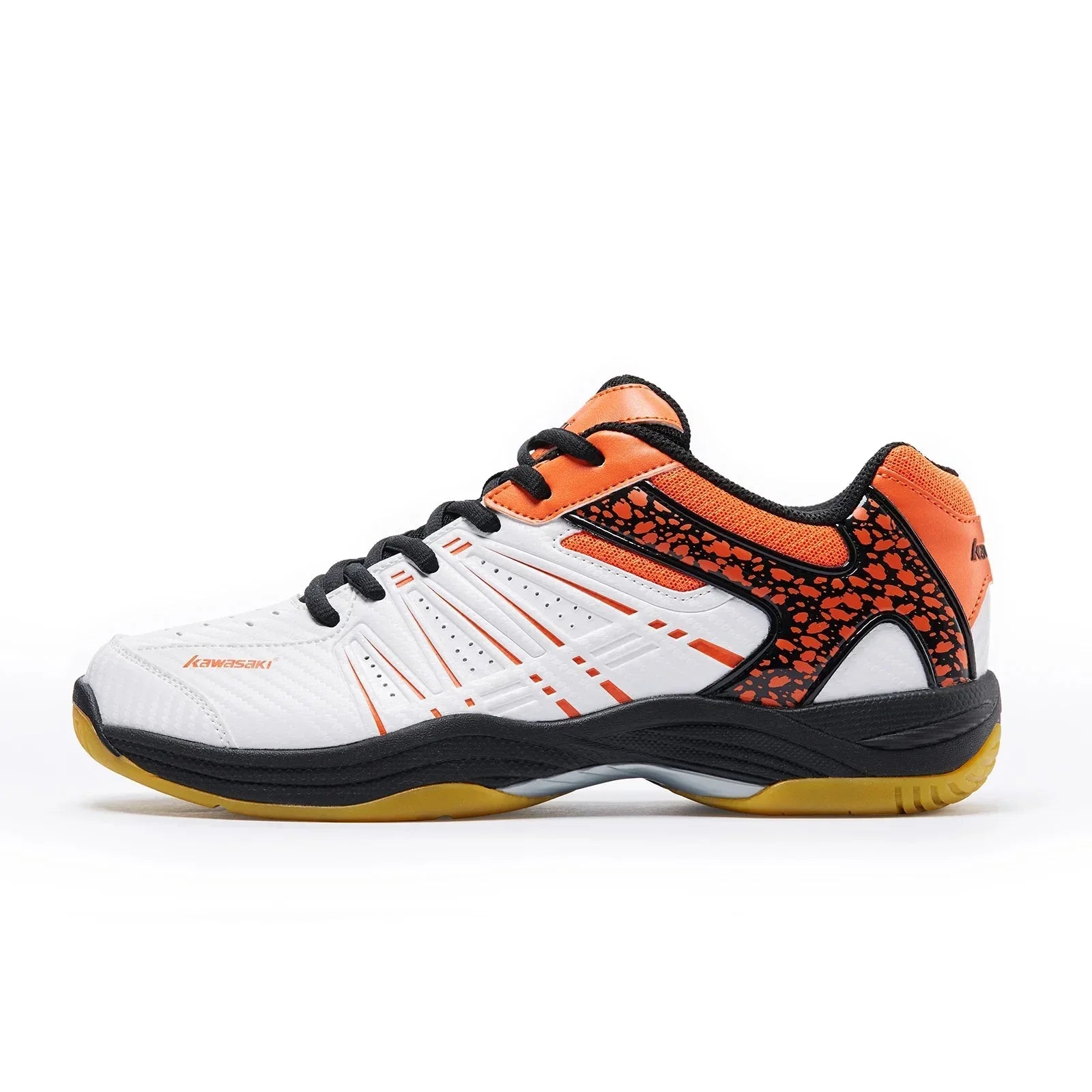 Aeronix Breathable Pickleball and Padel Shoes - Aries x Rose