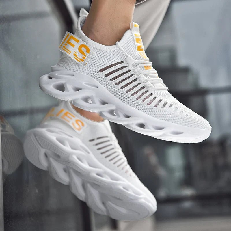 Veltrix Lightweight Running Shoes - Aries x Rose