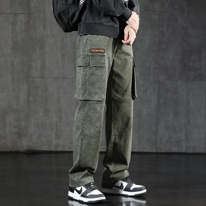 Dockside Cargo Jeans
