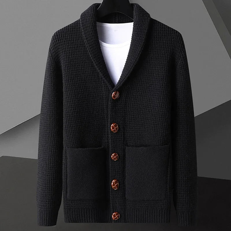 Norrin Cardigan - Aries x Rose