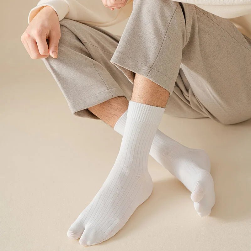 Kiyoto Tabi split toe sock - Aries x Rose