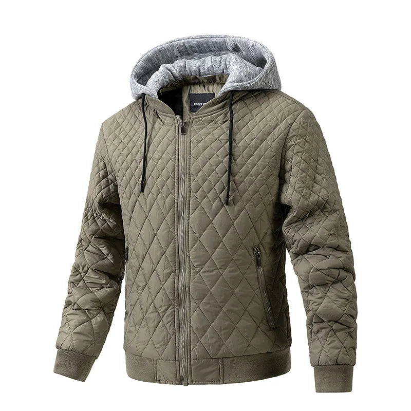 Thomas Jacket - Aries x Rose