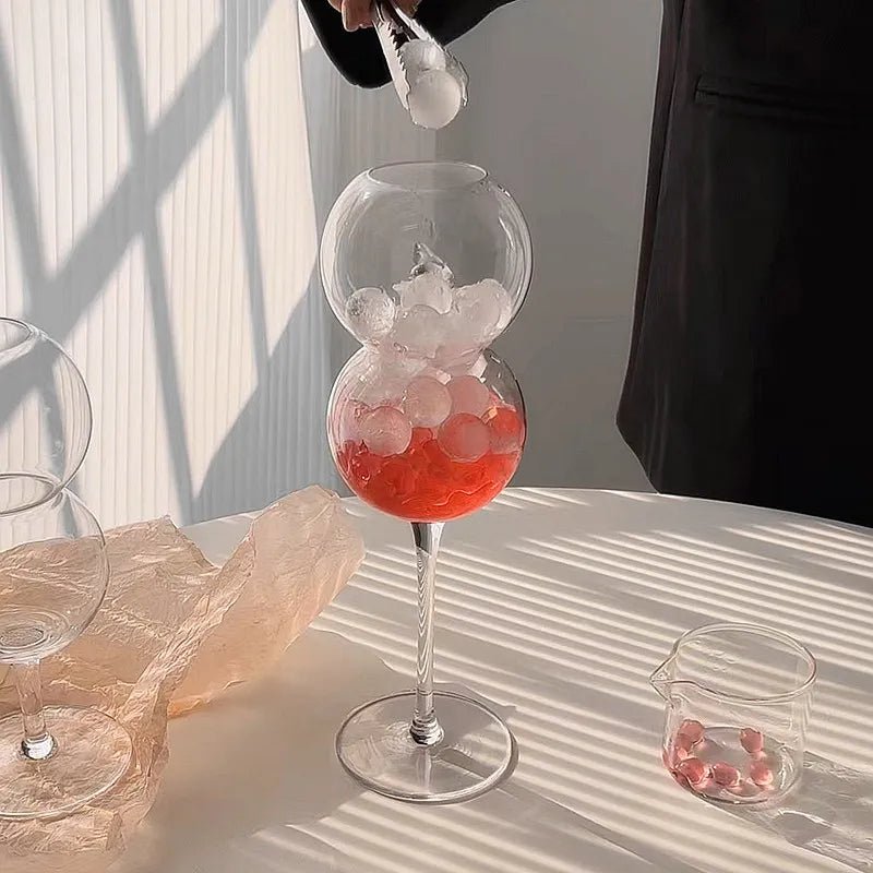 Prive Cocktail Glass - Aries x Rose
