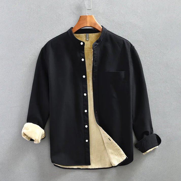 Tancredi Warm Shirt - Aries x Rose
