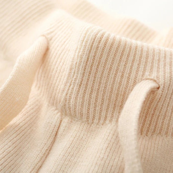 Cashmere Dream Trousers - Aries x Rose