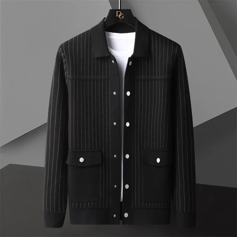Sutton Cardigan - Aries x Rose