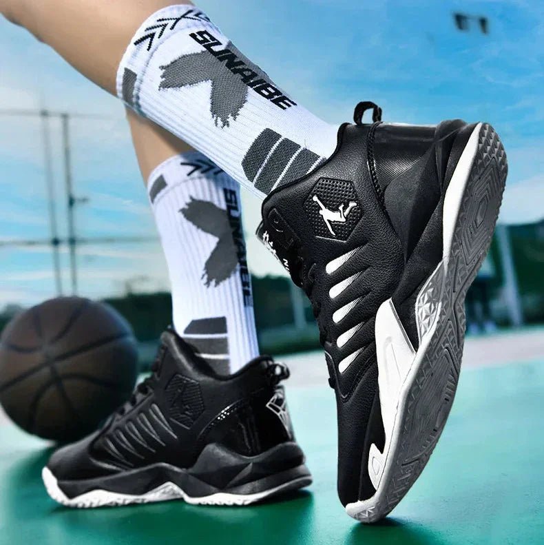 Aervon Basketball Shoes - Aries x Rose