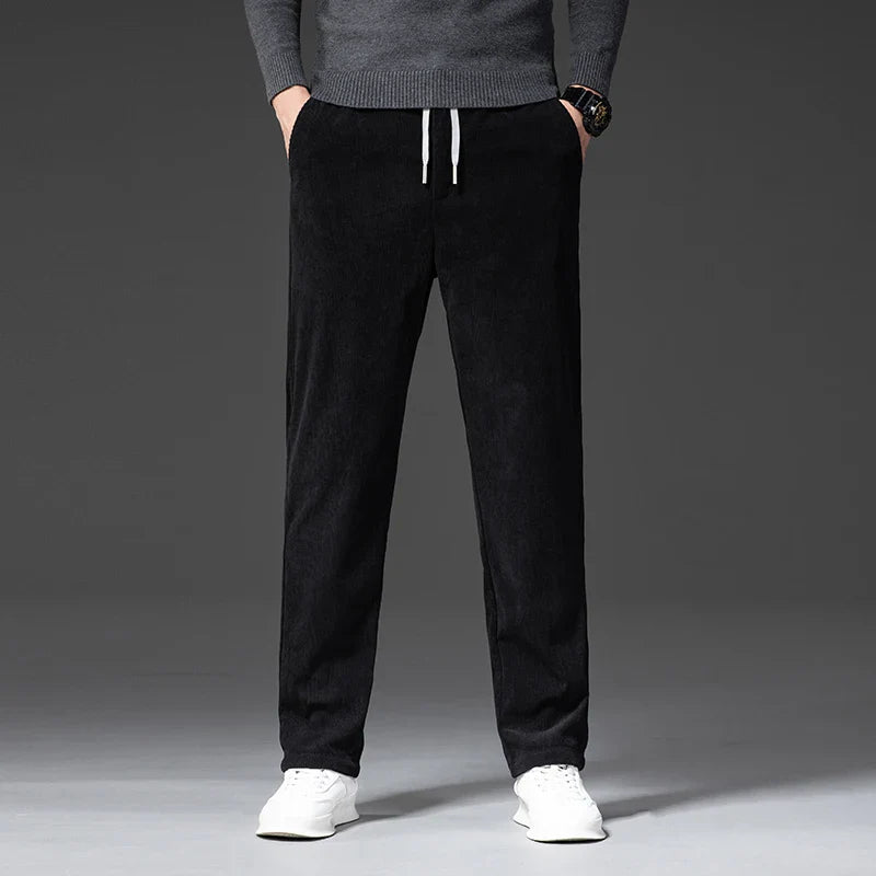 Velston Corduroy Pants - Aries x Rose