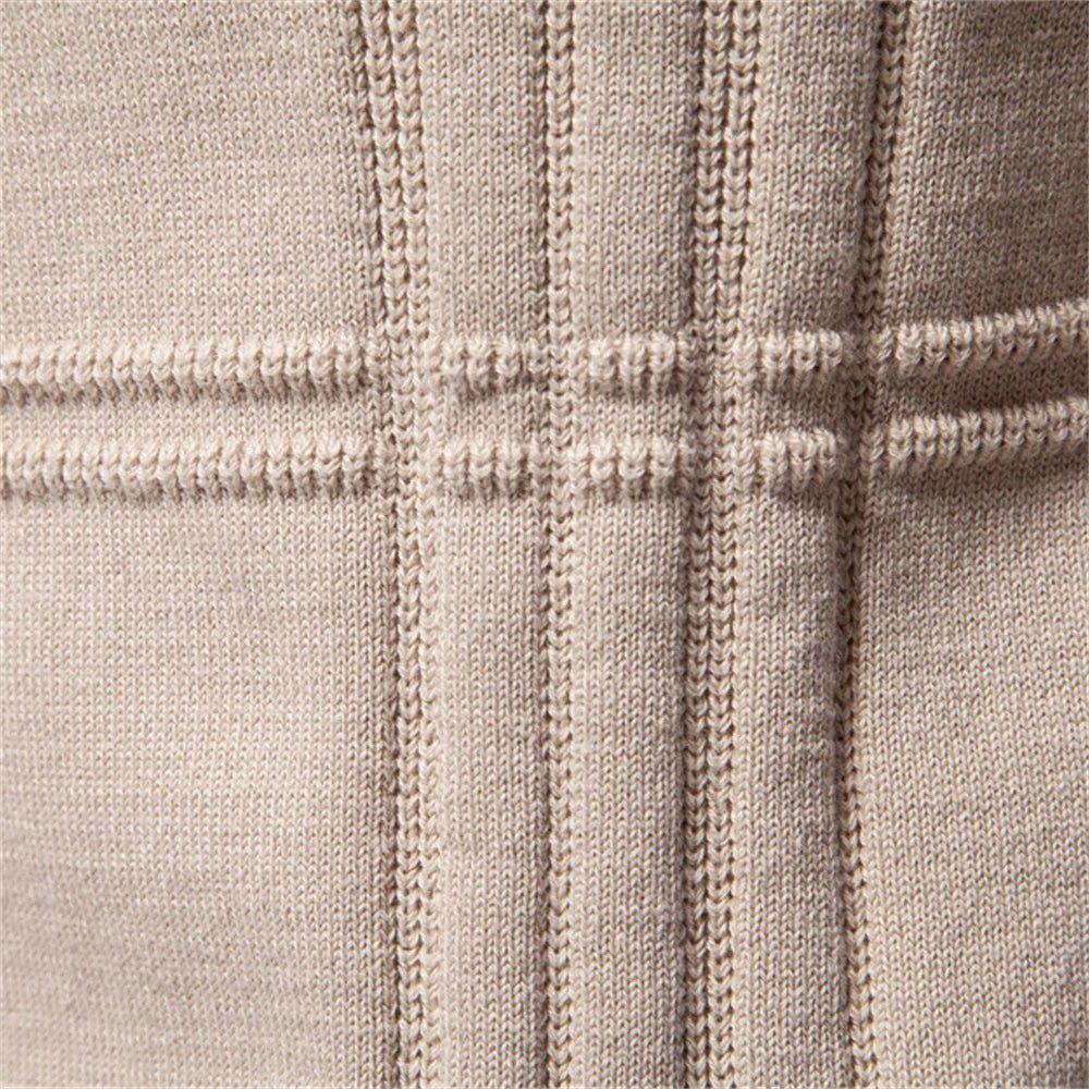 Strivon Striped Knit Sweater - Aries x Rose