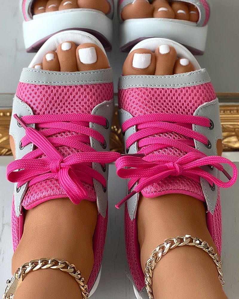 Mireya Cindy Sandal - Aries x Rose
