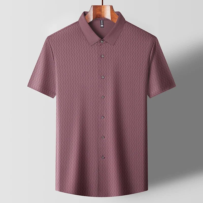 Regal Striped Shirt - Aries x Rose