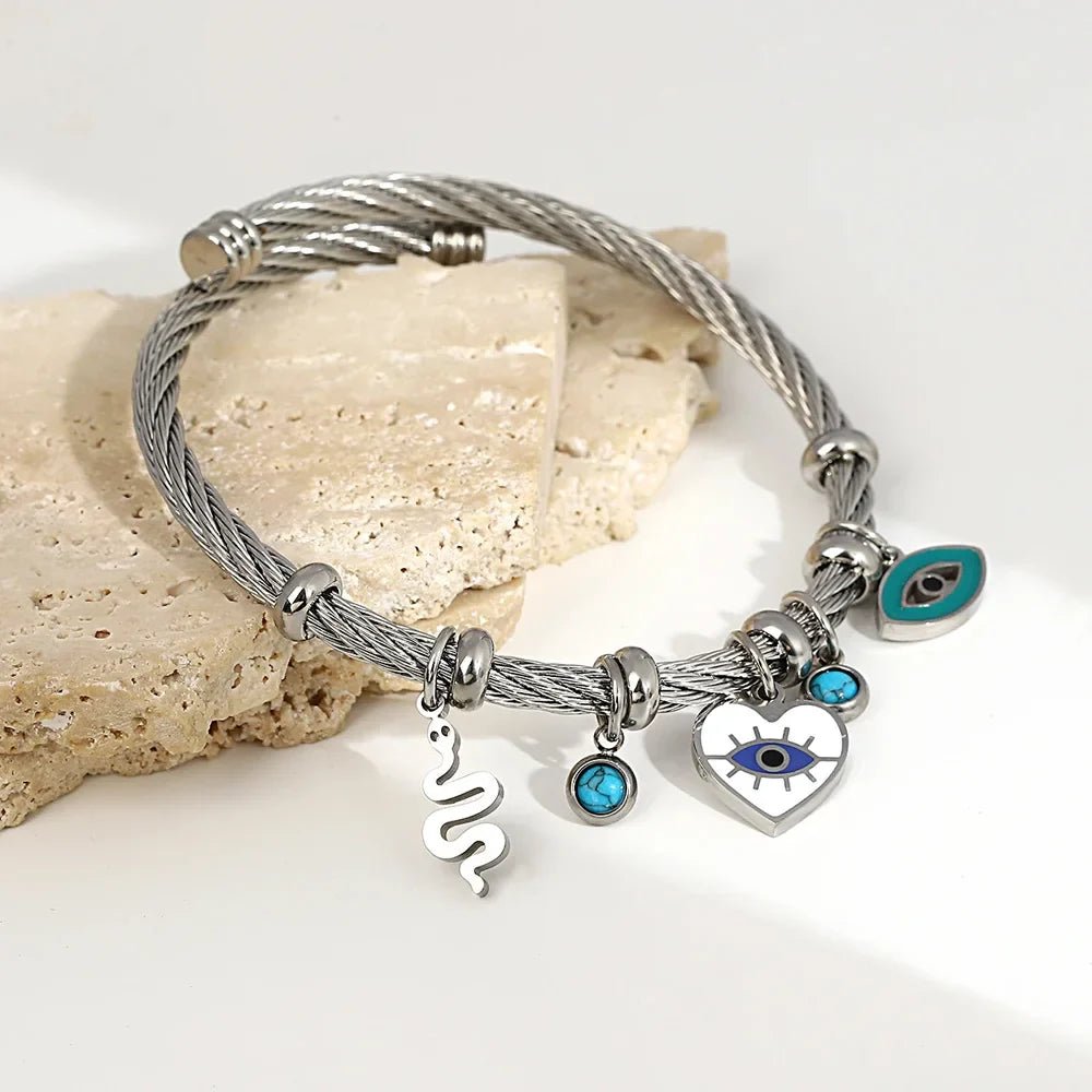 Aura of Fortune Bracelet - Aries x Rose