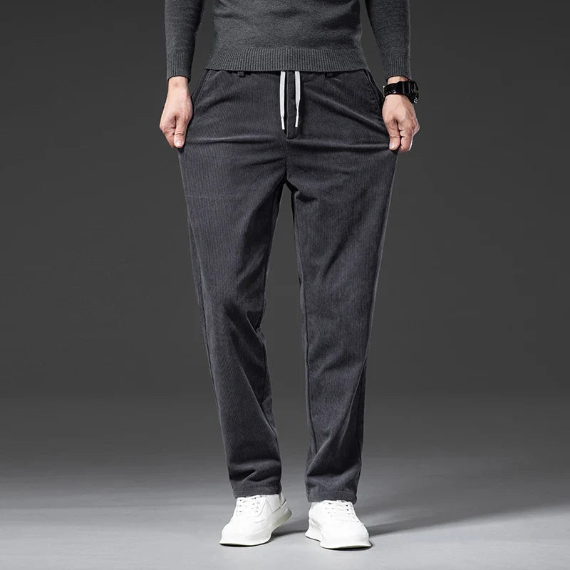 Velston Corduroy Pants - Aries x Rose