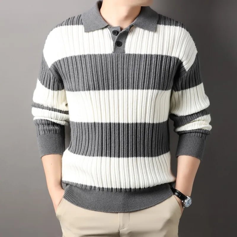 Nord Wool Knitted Sweater - Aries x Rose