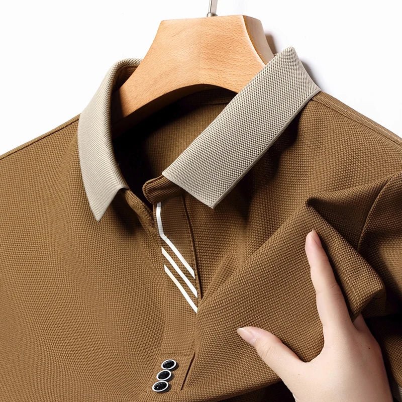Monza Polo Shirt - Aries x Rose