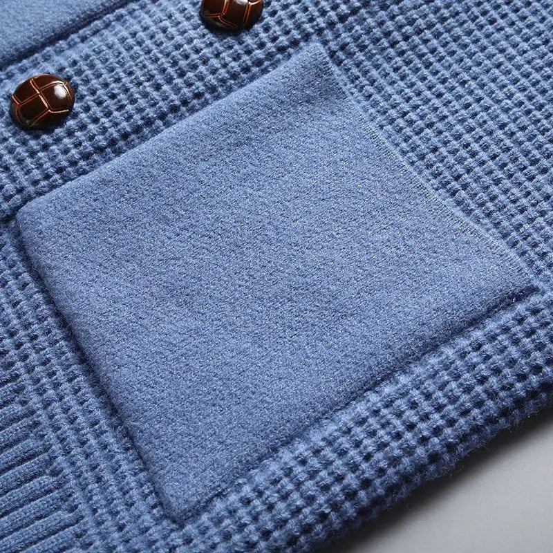 Norrin Cardigan - Aries x Rose