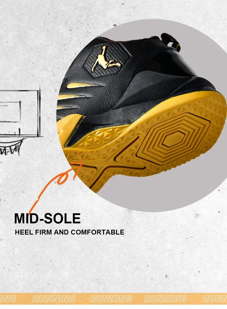 Aervon Basketball Shoes - Aries x Rose