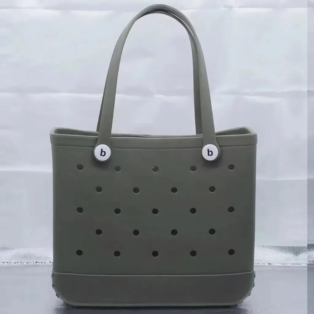 AquaTote Washable Beach Tote - Aries x Rose
