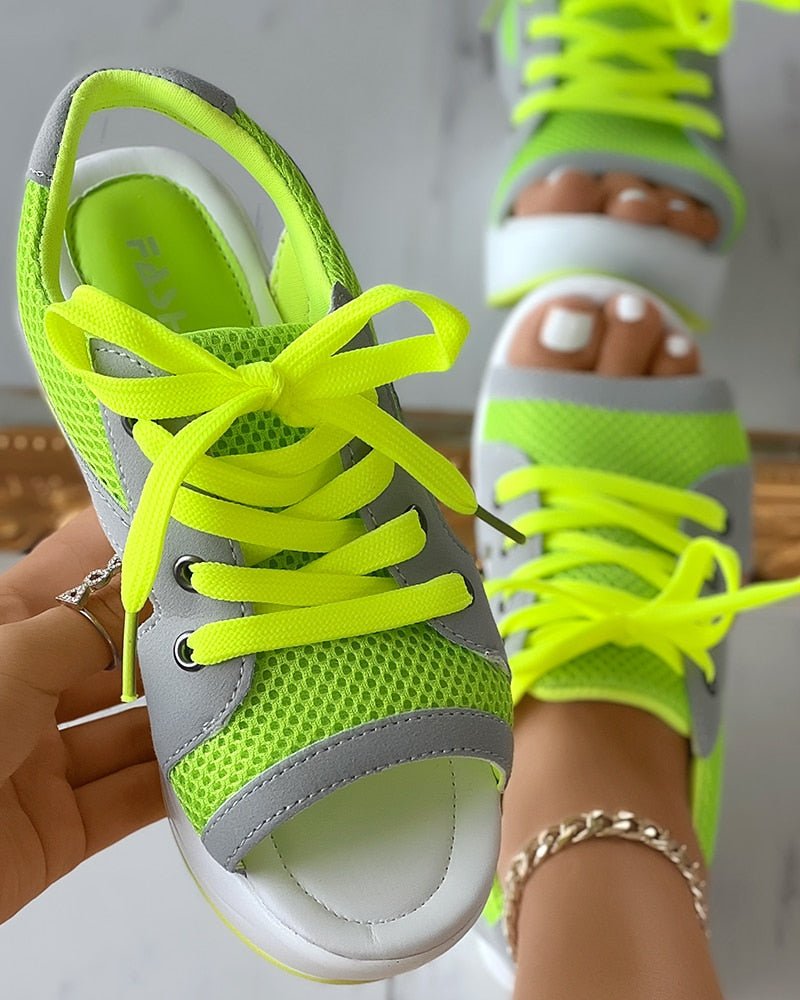 Mireya Cindy Sandal - Aries x Rose