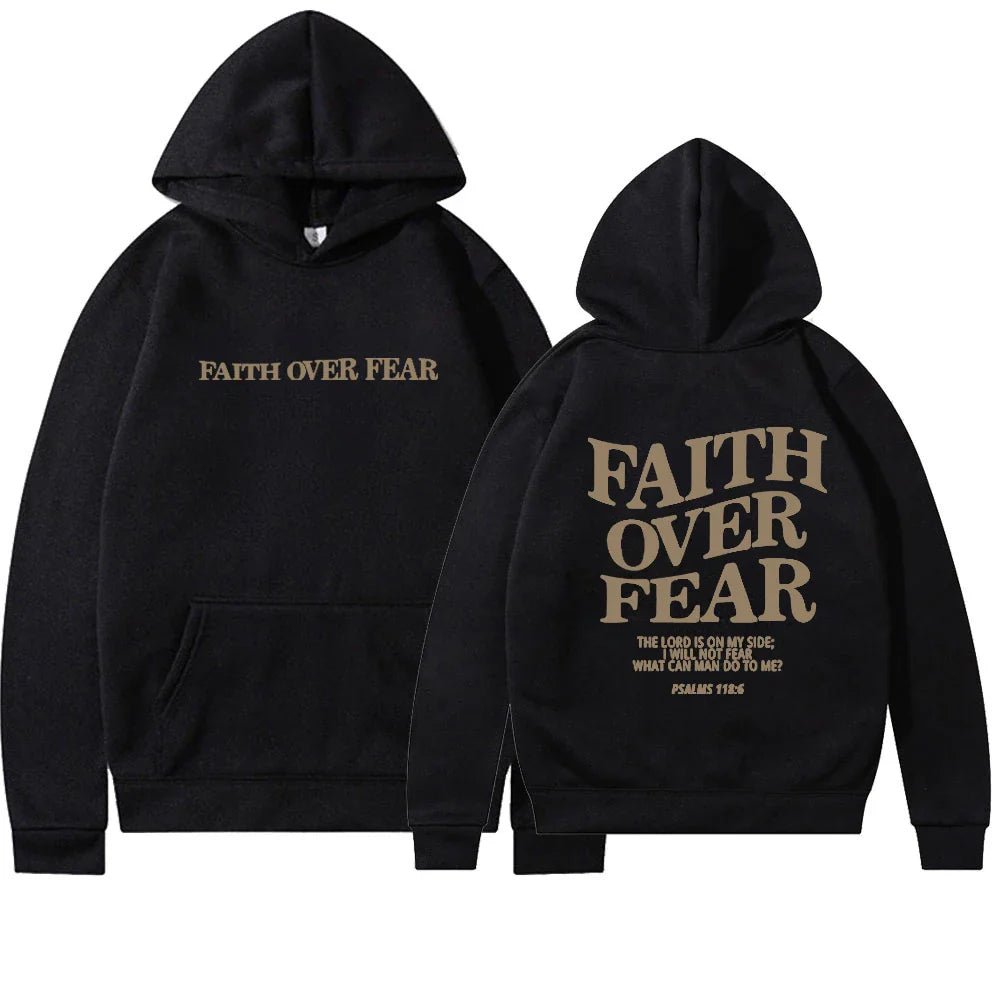 Fearnot Hoodie - Aries x Rose
