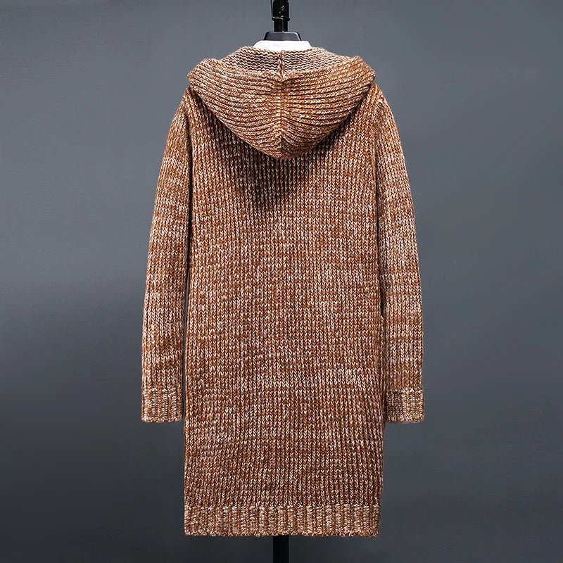 Philip Cashmere Sweater - Aries x Rose