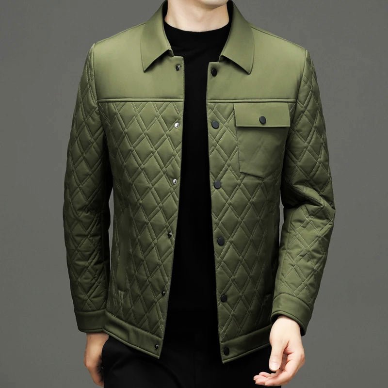 Warren Jacket - Aries x Rose
