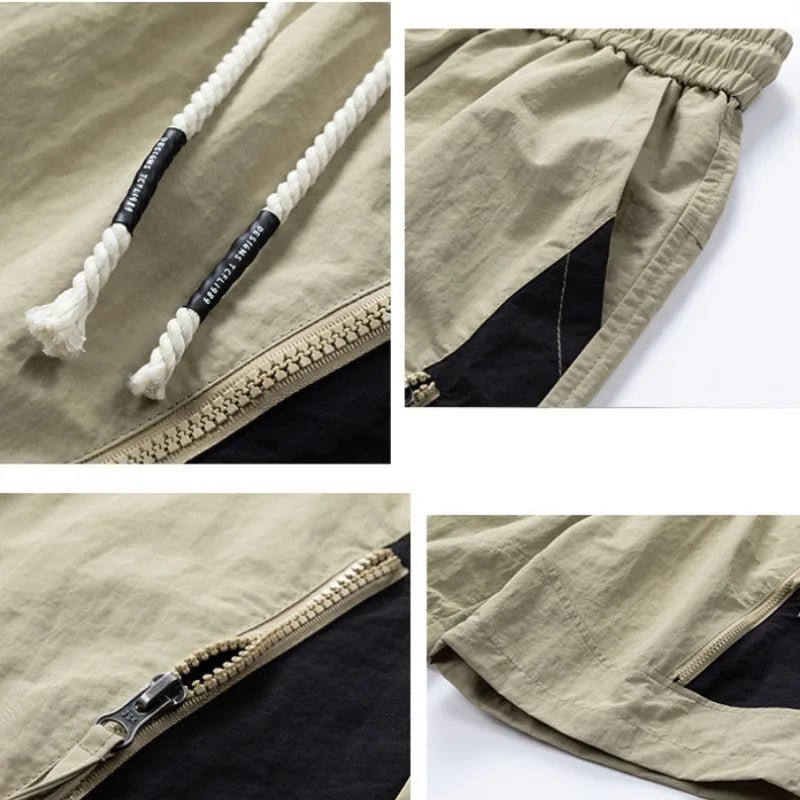 Oslo Shorts - Aries x Rose