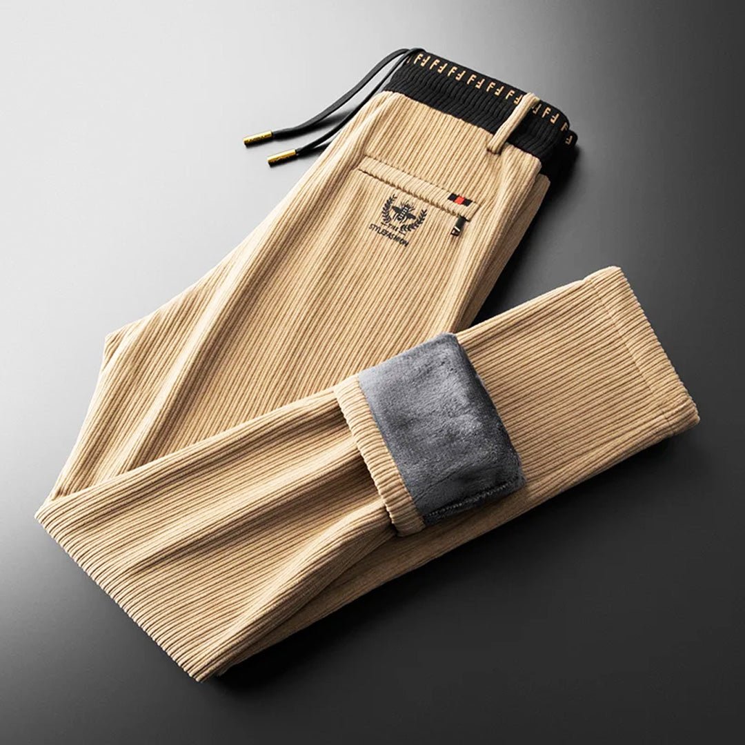 Drayton Corduroy Pants - Aries x Rose