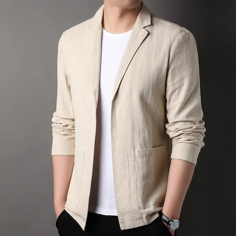 Sovrano Milano Lightweight Blazer - Aries x Rose