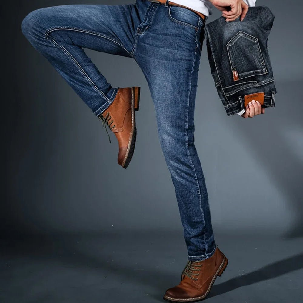 Hampton Classics Denim Jeans - Aries x Rose