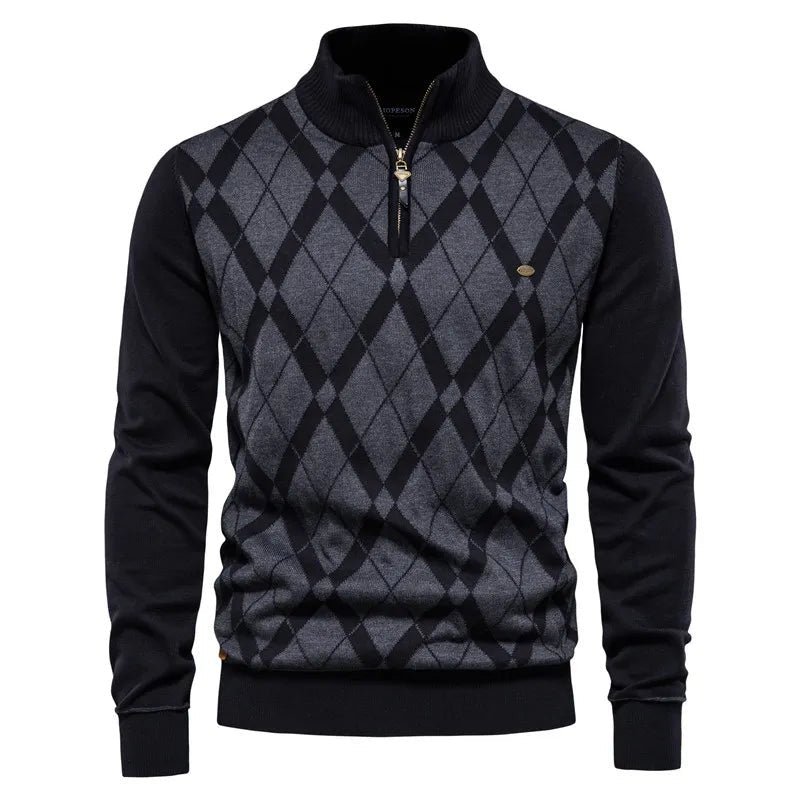 Riga Premium Sweater - Aries x Rose