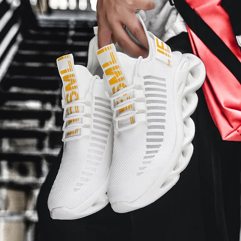 Veltrix Lightweight Running Shoes - Aries x Rose