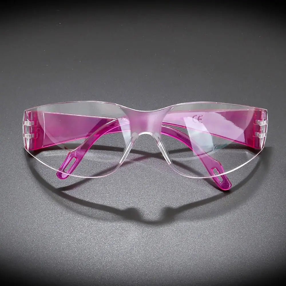 Fortivis Protective Safety Glasses - Aries x Rose