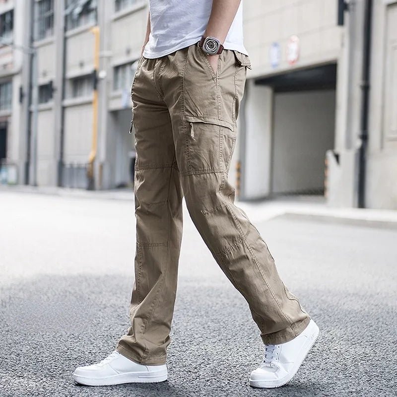 Protego Cargo Pants - Aries x Rose
