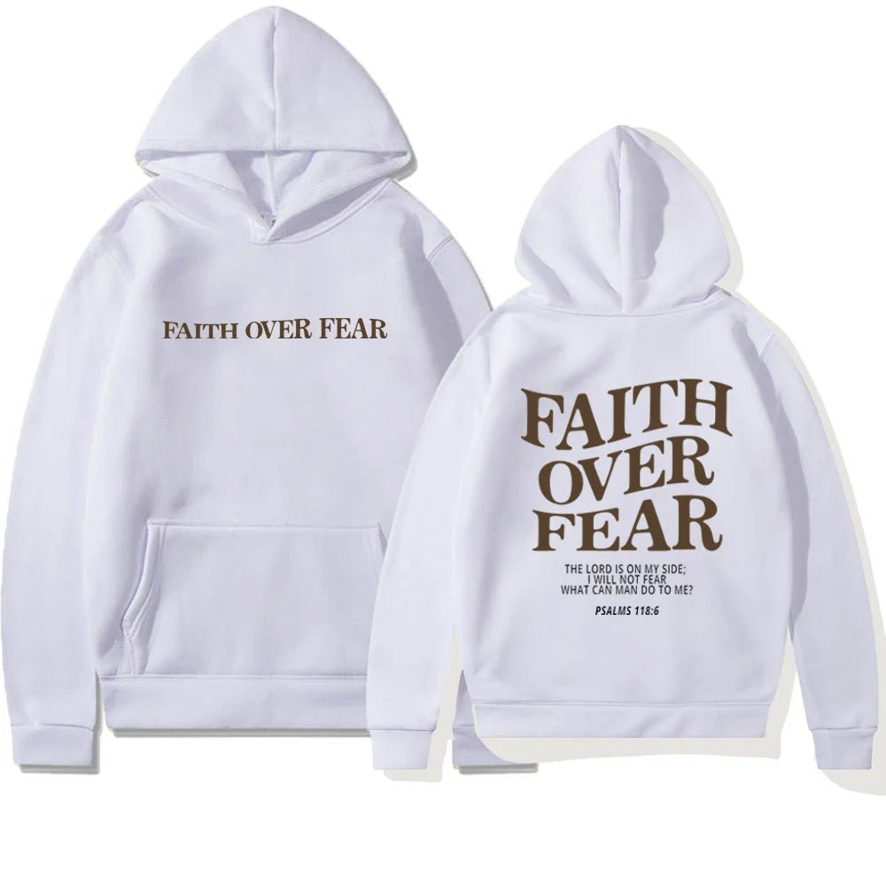Fearnot Hoodie - Aries x Rose