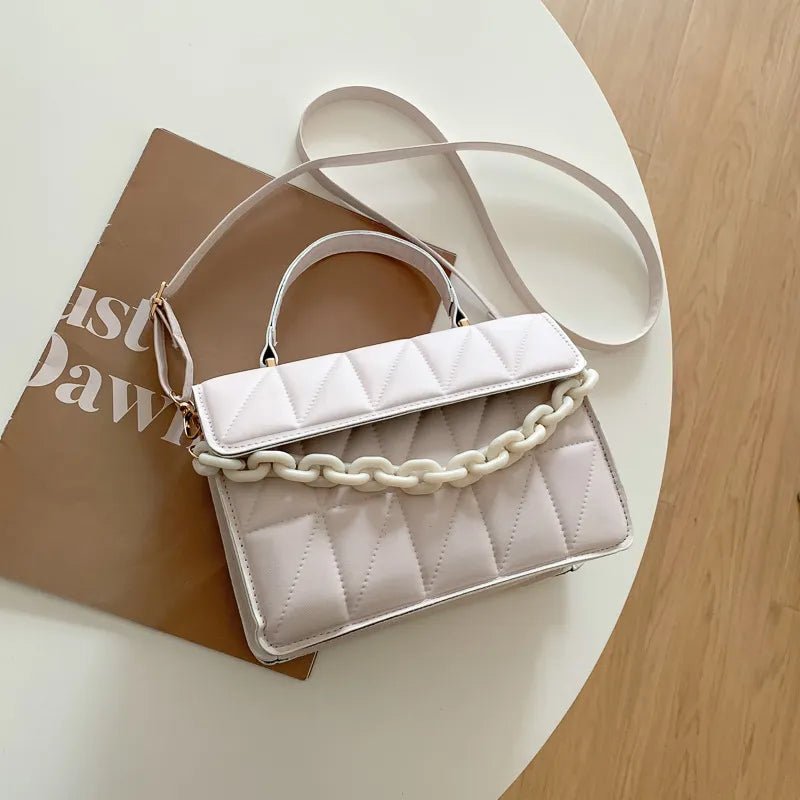 Fiore Chic Handbag - Aries x Rose