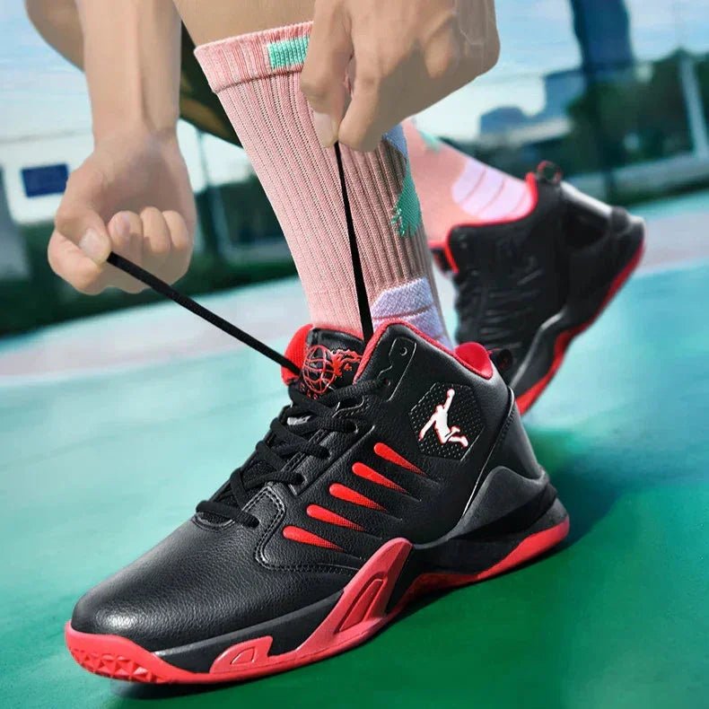 Aervon Basketball Shoes - Aries x Rose
