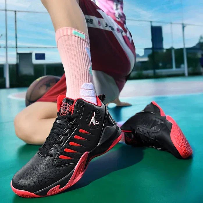Aervon Basketball Shoes - Aries x Rose