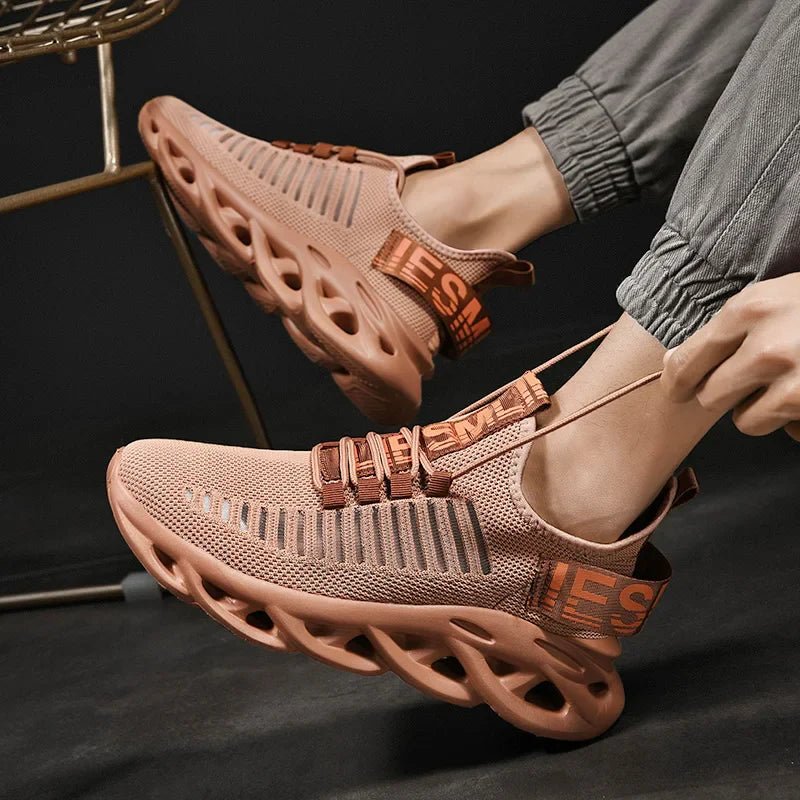 Veltrix Lightweight Running Shoes - Aries x Rose