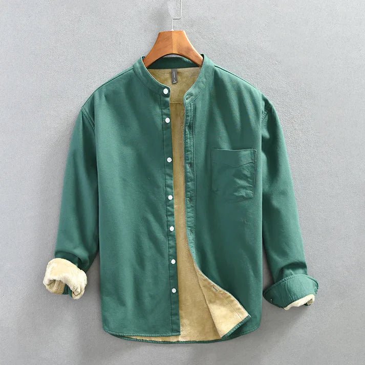Tancredi Warm Shirt - Aries x Rose