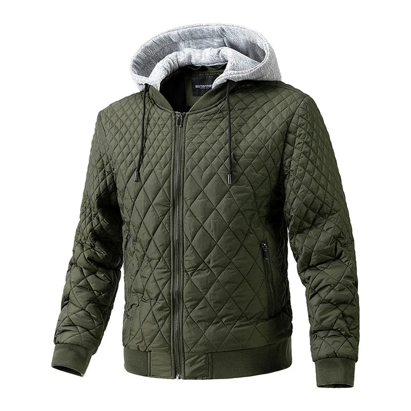 Thomas Jacket - Aries x Rose