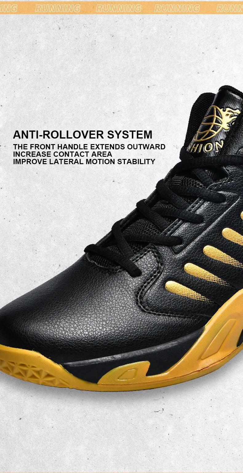 Aervon Basketball Shoes - Aries x Rose