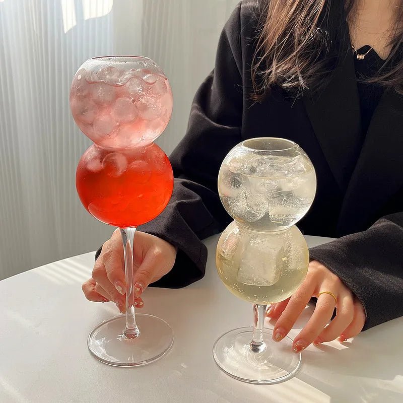 Prive Cocktail Glass - Aries x Rose