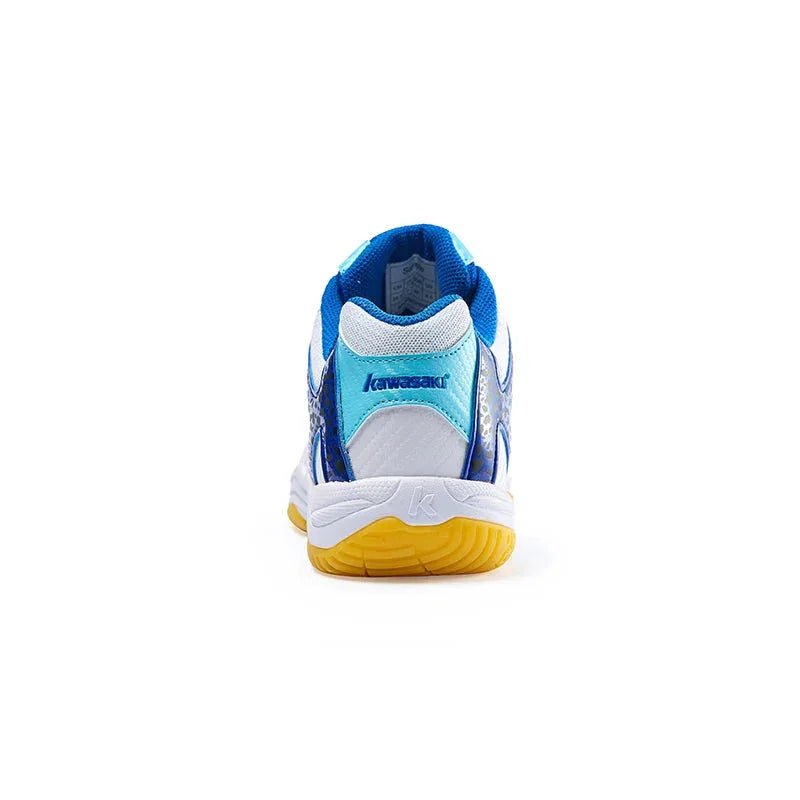 Aeronix Breathable Pickleball and Padel Shoes - Aries x Rose