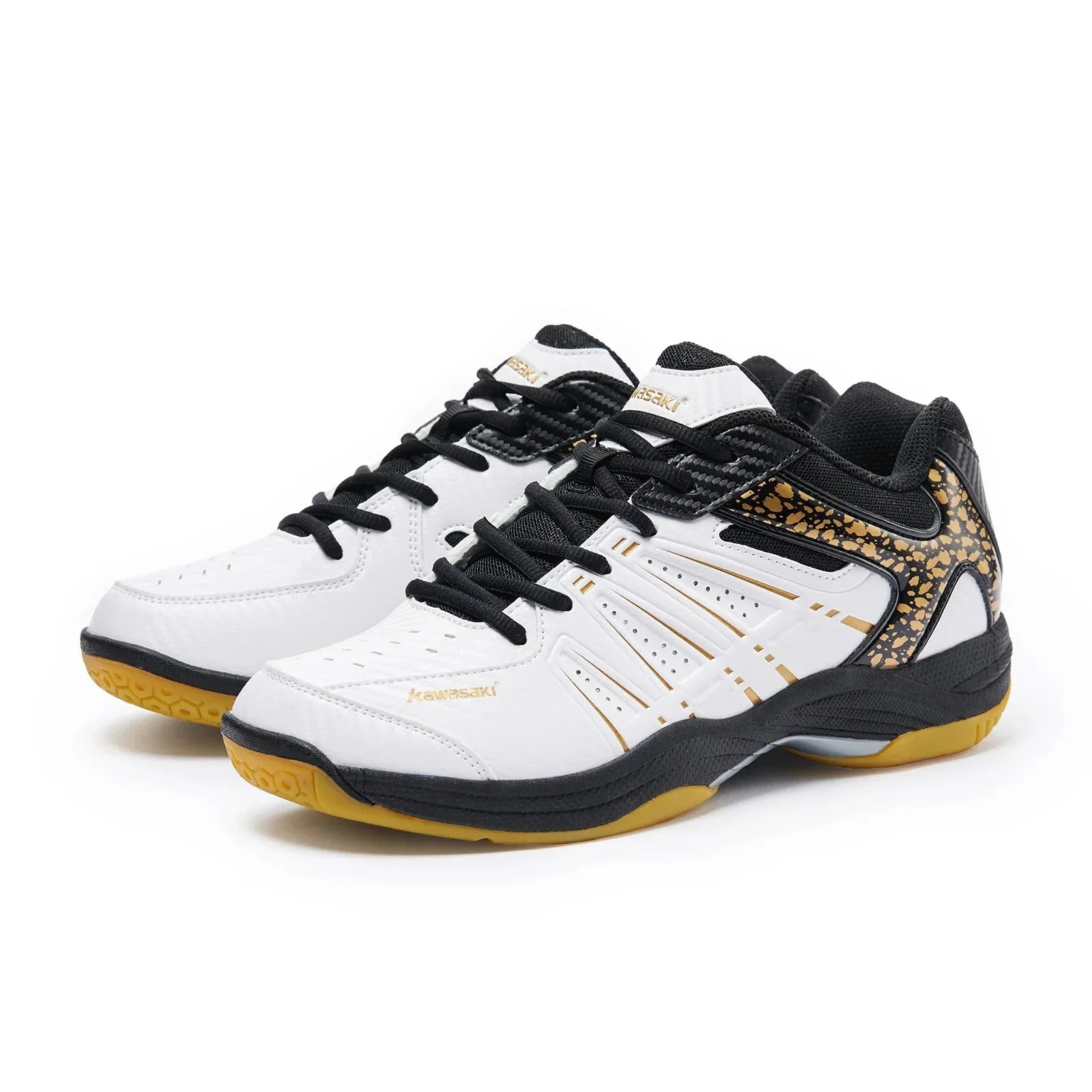 Aeronix Breathable Pickleball and Padel Shoes - Aries x Rose